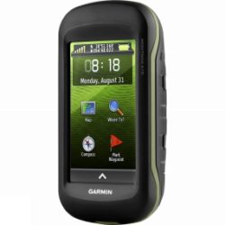 Garmin Montana 610 GPS .